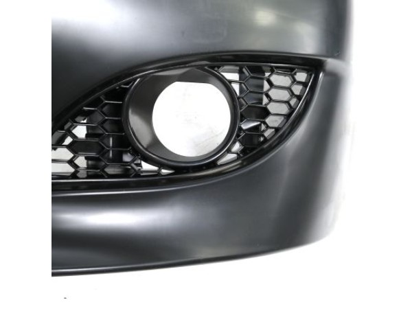 Προφυλακτήρας εμπρός για BMW E60/61 (2003-2010) - M5 design - μαύρο χρώμα