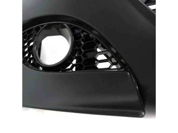 Προφυλακτήρας εμπρός για BMW E60/61 (2003-2010) - M5 design - μαύρο χρώμα