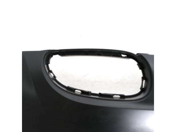 Προφυλακτήρας εμπρός για BMW E60/61 (2003-2010) - M5 design - μαύρο χρώμα