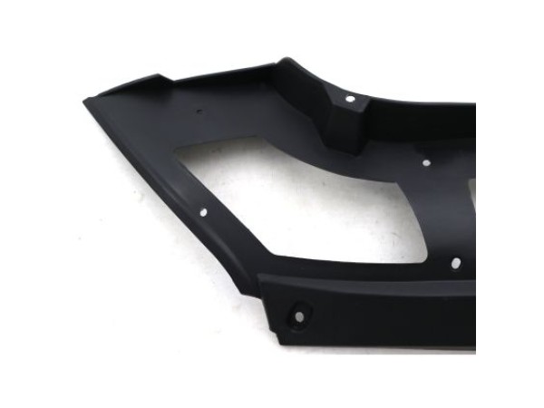 Αεροδυναμικό πακέτο για BMW X5 E70 (2007-2010) μάυρο γυαλιστερό - σετ 7 τμχ.