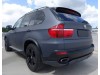 Αεροδυναμικό πακέτο για BMW X5 E70 (2007-2010) μάυρο γυαλιστερό - σετ 7 τμχ.