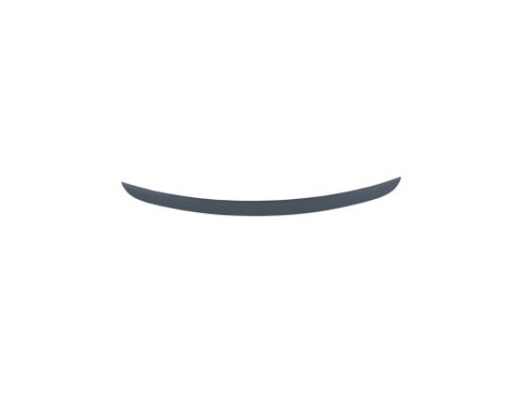 Αεροτομή πορτ-μπαγκάζ για Mercedes W203 C-Class (2000-2007) - AMG - γκρι