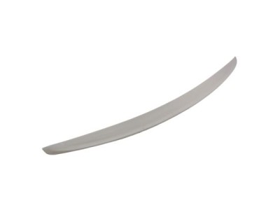 Αεροτομή πορτ-μπαγκάζ για Mercedes W221 S-Class (2006-2013) - AMG - γκρι