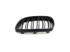 Μάσκες για BMW E92 (2006-2010) - διπλές γυαλιστερές - 2τμχ.