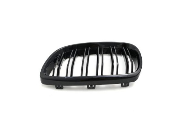 Μάσκες για BMW E92 (2006-2010) - διπλές γυαλιστερές - 2τμχ.
