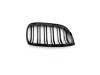 Μάσκες για BMW E92 (2006-2010) - διπλές γυαλιστερές - 2τμχ.