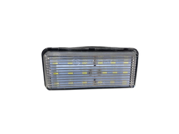 Πλαφονιέρα πίσω πινακίδας για Toyota Land Cruiser J100/120/200/ Lexus LX470/570/GX470 - 2 τμχ.