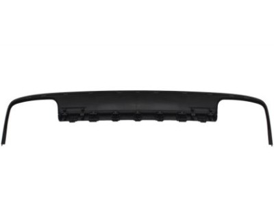 Diffuser για πίσω προφυλακτήρα για Mercedes E-Class W212 (2007-2010) - AMG E63