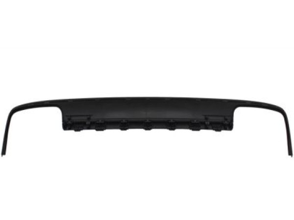 Diffuser για πίσω προφυλακτήρα για Mercedes E-Class W212 (2007-2010) - AMG E63