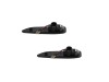 Led φλας φτερού για BMW E65, E66, σειρά 7 (2002-2008) - φιμέ με τρεχούμενο φλας - σετ 2τμχ.
