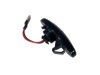 Led φλας φτερού για Opel Vectra B (1995-2002) - φιμέ με τρεχούμενο φλας - σετ 2τμχ.