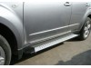 Σκαλοπάτια για Subaru Forester (2008-2012) - Sport design - 2τμχ.