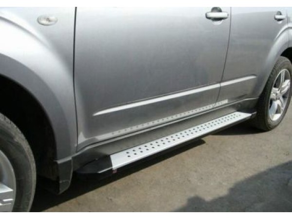 Σκαλοπάτια για Subaru Forester (2008-2012) - Sport design - 2τμχ.