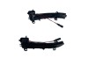 Τρεχούμενα led φλας για καθρέφτες για BMW i3, X1 E84, E90, F20, F21, F22, F23, F30, F31, F34, F32, F33, F10, F11, F07, F01, D02, D04 (2011-2019) φιμέ με τρεχούμενο φλας - σετ 2τμχ.