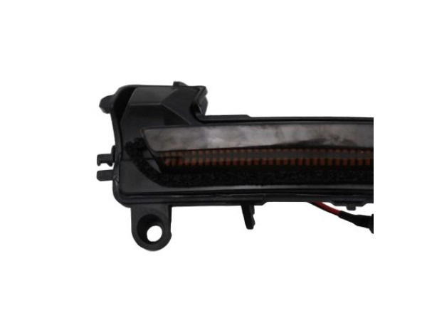 Τρεχούμενα led φλας για καθρέφτες για BMW i3, X1 E84, E90, F20, F21, F22, F23, F30, F31, F34, F32, F33, F10, F11, F07, F01, D02, D04 (2011-2019) φιμέ με τρεχούμενο φλας - σετ 2τμχ.