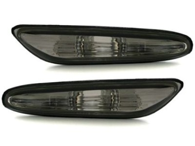 Φλας για BMW E90 / E91 / E92 / E93 / E87 / X1 - φιμέ - σετ 2τμχ.