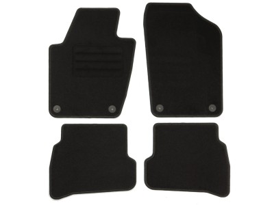 Πατάκια μοκέτα για Seat Ibiza IV 6J 2008-2017 - Texer Basic - 4τμχ.