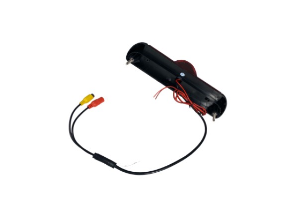 Κάμερα οπισθοπορείας τρίτο στοπ για Fiat Ducato / Citroen Jumper / Peugeot Boxer (2006-2017) με βάση - 1τμχ.