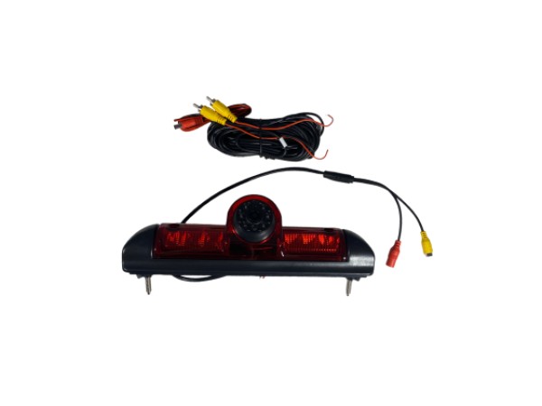 Κάμερα οπισθοπορείας τρίτο στοπ για Fiat Ducato / Citroen Jumper / Peugeot Boxer (2006-2017) με βάση - 1τμχ.