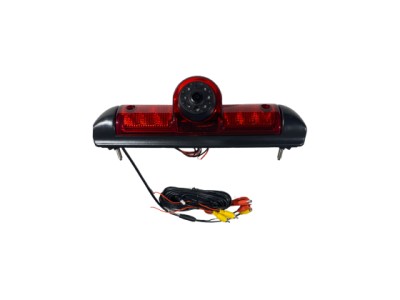 Κάμερα οπισθοπορείας τρίτο στοπ για Fiat Ducato / Citroen Jumper / Peugeot Boxer (2006-2017) με βάση - 1τμχ.