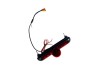 Κάμερα οπισθοπορείας τρίτο στοπ για Fiat Ducato / Citroen Jumper / Peugeot Boxer (2006-2017) με βάση - 1τμχ.