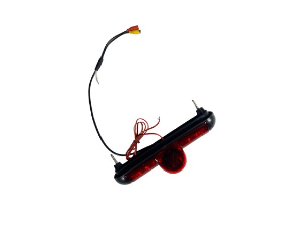 Κάμερα οπισθοπορείας τρίτο στοπ για Fiat Ducato / Citroen Jumper / Peugeot Boxer (2006-2017) με βάση - 1τμχ.