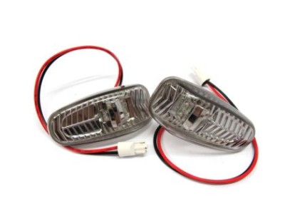 Φλας για Mercedes W140 / W202 / W210 / W208 / Vito / Sprinter - σετ 2τμχ.