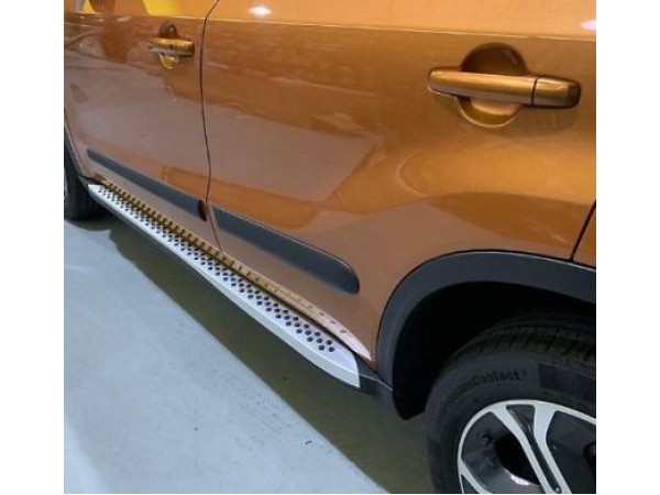Σκαλοπάτια για Suzuki Vitara (2015+) Sport- 2τμχ.