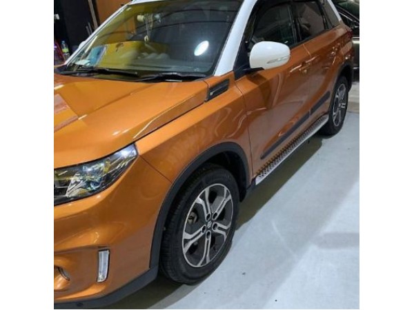 Σκαλοπάτια για Suzuki Vitara (2015+) Sport- 2τμχ.