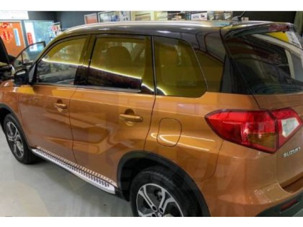 Σκαλοπάτια για Suzuki Vitara (2015+) Sport- 2τμχ.