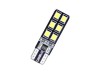 Led λάμπα τύπου Τ10 με 12 led - CANBUS - 1τμχ.