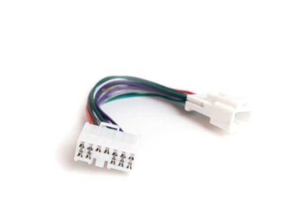 Μετατροπέας 6+6 προς 5+7 για Toyota interface