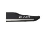 Σκαλοπάτια για Toyota C-HR (2016-2023) OEM desing - 2τμχ.