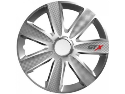 Τάσια Versaco GTX CARBON Silver - 15'' σετ - 4τμχ.
