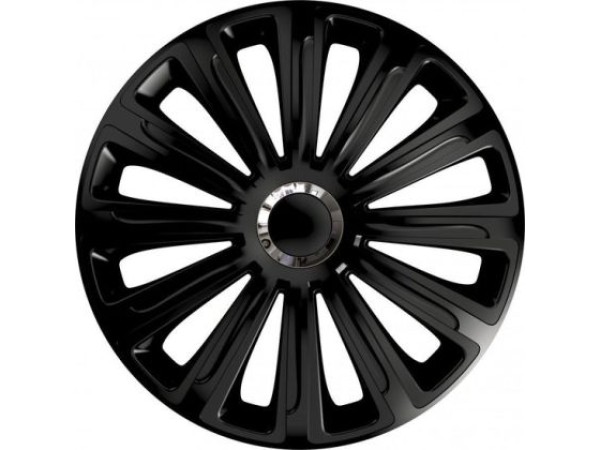 Τάσια Versaco Trend RC Μαύρο - 16'' σετ - 4τμχ.