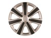 Τάσια αυτοκινήτου WJ-5085-13-AM - 13" ιντσών - Μαύρο / Ασημί - 4 τμχ.