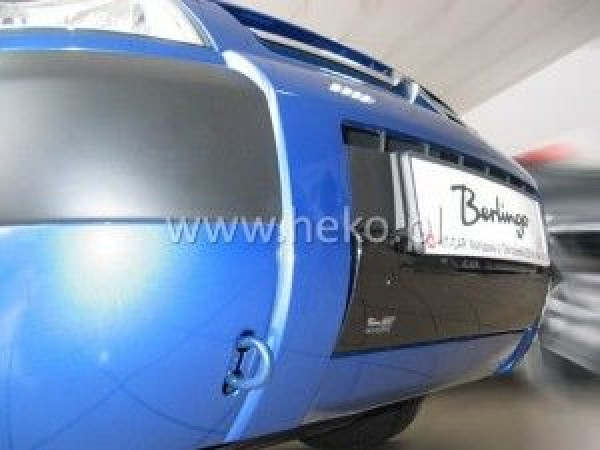 Χειμερινός ανεμοθραύστης Heko για CITROEN Berlingo I / PEUGEOT Partner I (2002-2008)