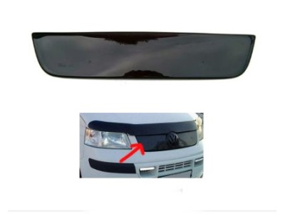 Χειμερινός ανεμοθραύστης Heko για SKODA Fabia I (2000-2007)