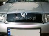 Χειμερινός ανεμοθραύστης Heko για SKODA Fabia I (2000-2007)