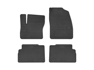 Λαστιχένια πατάκια Frogum για FORD C-Max (2011-2019) - 4 τμχ.
