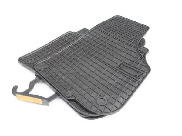 Λαστιχένια πατάκια Frogum Frogum για SKODA Superb (2008+) - 4τμχ.