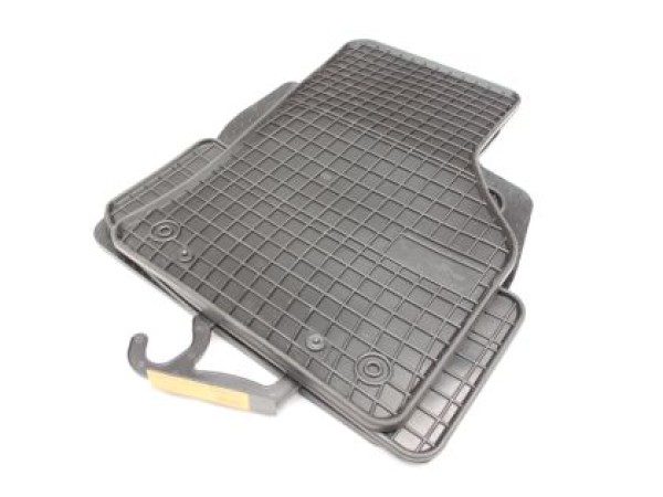 Λαστιχένια πατάκια Frogum για AUDI A3 8V Hatchback (2013-2020) / Seat Leon 5F1 (2012-2021) / Volkswagen Golf VII (2012-2021) - 4τμχ.