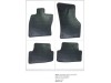 Λαστιχένια πατάκια Frogum για AUDI A3 8V Hatchback (2013-2020) / Seat Leon 5F1 (2012-2021) / Volkswagen Golf VII (2012-2021) - 4τμχ.