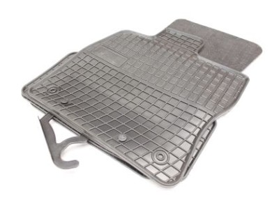 Λαστιχένια πατάκια Frogum για AUDI A3 8V Hatchback (2013-2020) / Seat Leon 5F1 (2012-2021) / Volkswagen Golf VII (2012-2021) - 4τμχ.