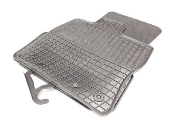 Λαστιχένια πατάκια Frogum για AUDI A3 8V Hatchback (2013-2020) / Seat Leon 5F1 (2012-2021) / Volkswagen Golf VII (2012-2021) - 4τμχ.