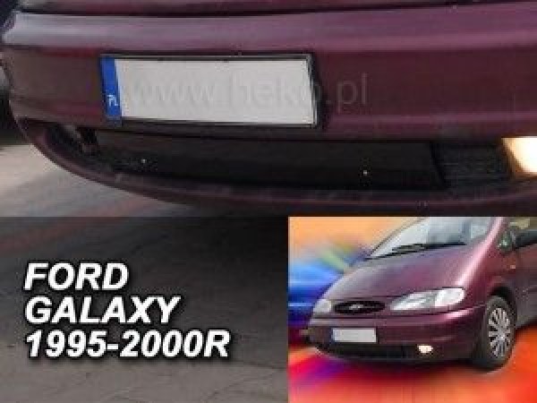 Χειμερινός ανεμοθραύστης Heko για VW Sharan / FORD Galaxy / SEAT Alhambra I (1995-2000) - down