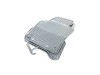Λαστιχένια πατάκια Frogum για VW Golf 5 plus / Seat Altea (2005-2011) - 4τμχ.