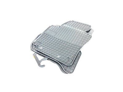 Λαστιχένια πατάκια Frogum για VW Golf 5 plus / Seat Altea (2005-2011) - 4τμχ.