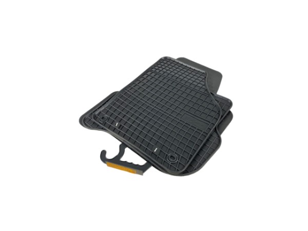 Λαστιχένια πατάκια Frogum για VW Golf 5 plus / Seat Altea (2005-2011) - 4τμχ.