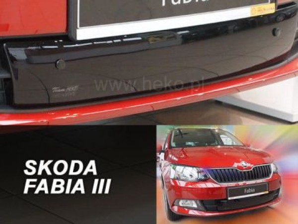 Χειμερινός ανεμοθραύστης Heko για SKODA Fabia III (2015-2018) - down Χειμερινός ανεμοθραύστης Heko για SKODA Fabia III (2015-2018) - down